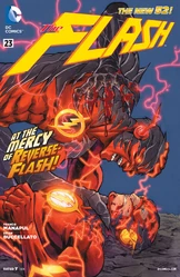 The Flash Vol 4 23