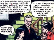 Philip Wayne Earth-One Silver Age