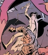 White Canary Prime Earth DC Rebirth