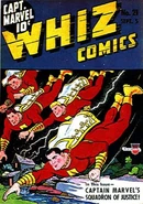 Whiz Comics Vol 1 21