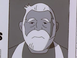 Winslow Schott, Sr. Earth 12 DCAU