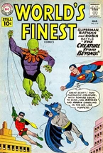 World's Finest #116
