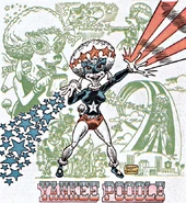 Rova Barkitt Earth-C Earth-C