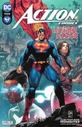Action Comics Vol 1 1033