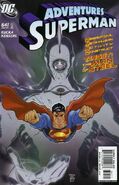 Adventures of Superman Vol 1 641
