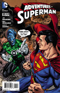 Adventures of Superman Vol 2 11