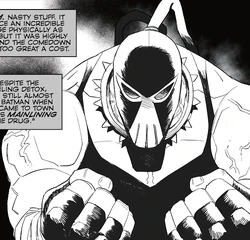 Bane Possible Futures Future State