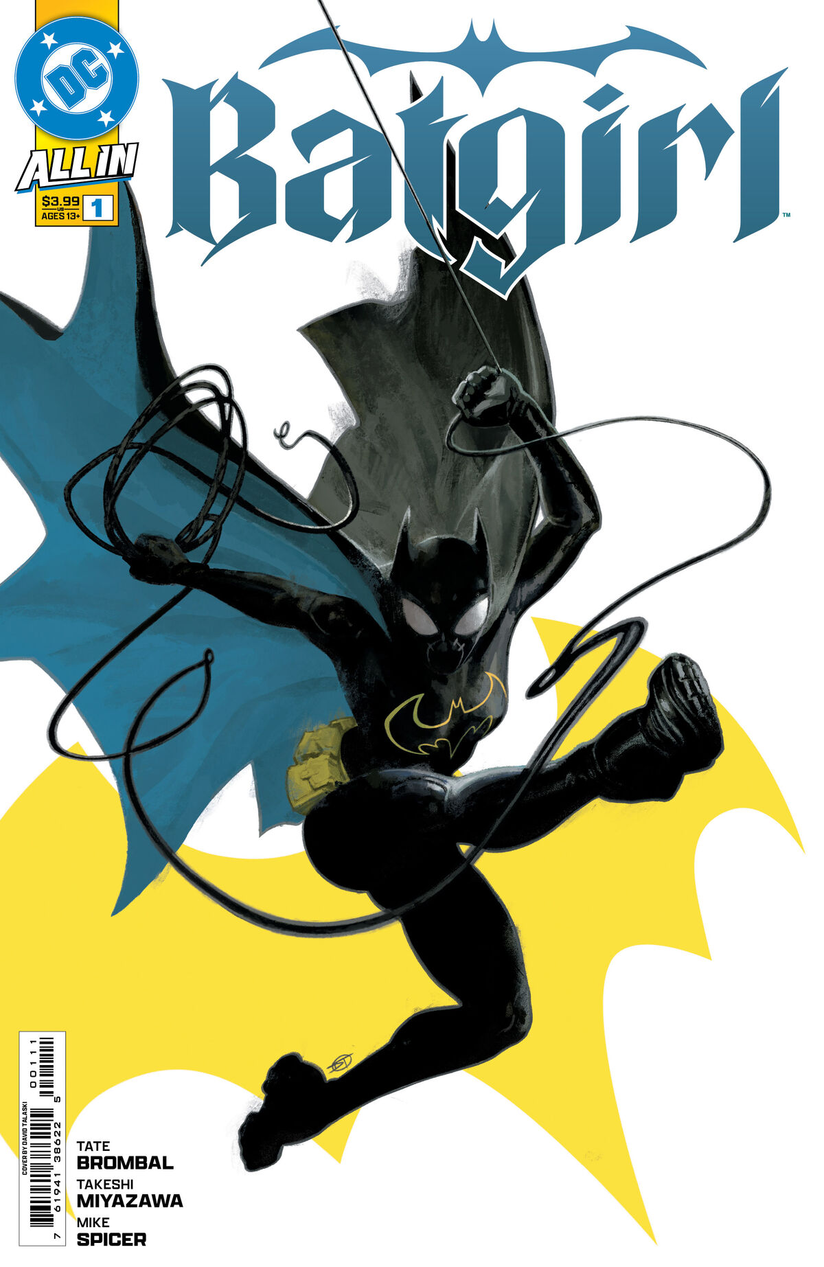 Batgirl (2025—Present) | DC Database | Fandom