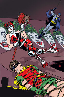 Batman '66 Vol 1 25 Textless.jpg