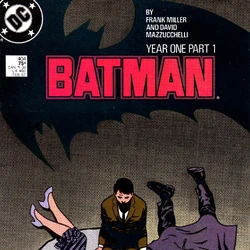 Batman Vol 1 404
