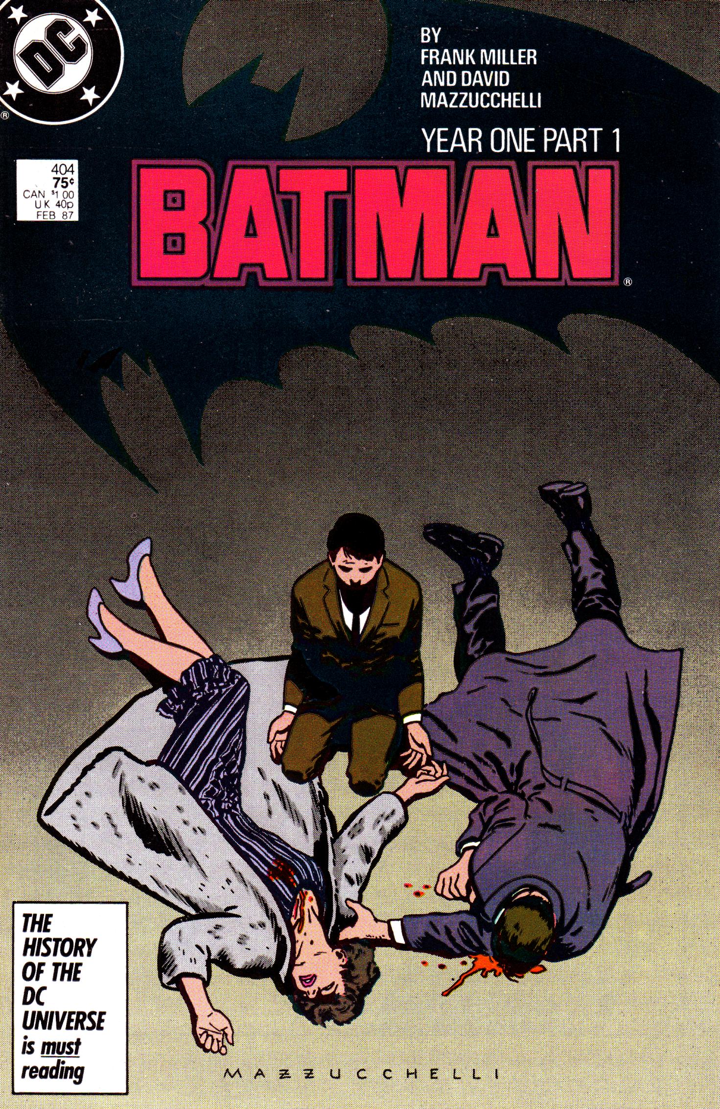 Batman (1940—2011) | DC Database | Fandom