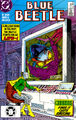 Blue Beetle Vol 6 #22 (March, 1988)