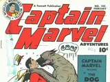 Captain Marvel Adventures Vol 1 105
