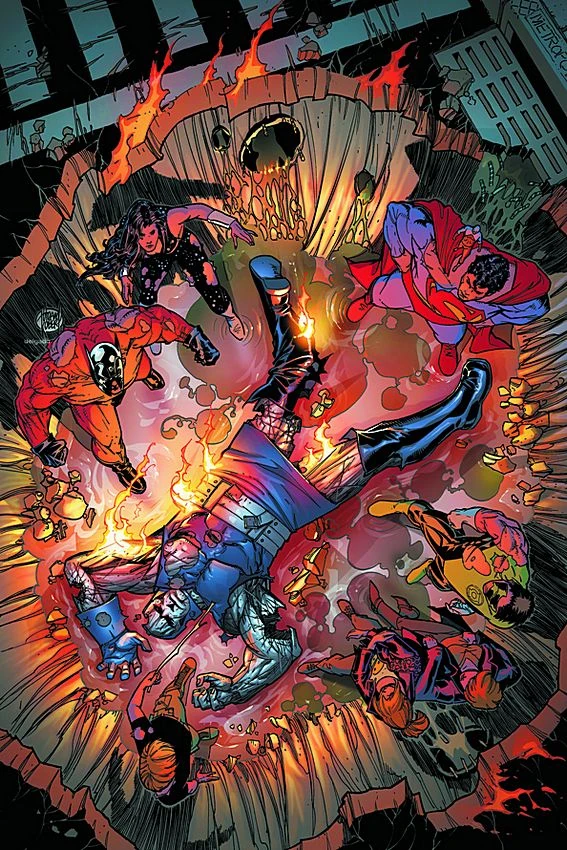 Countdown to Final Crisis Vol. 4 (Collected) | DC Database