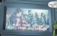 Death of Superman Dark Crisis Young Justice