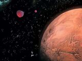 Mars (planet)