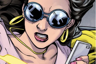 Anthony Woodward (New Earth) | DC Database | Fandom