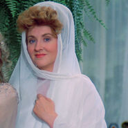 as portrayed by Fannie Flagg