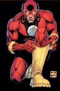 The Flash: Rebirth (2009—2010) 6 issues