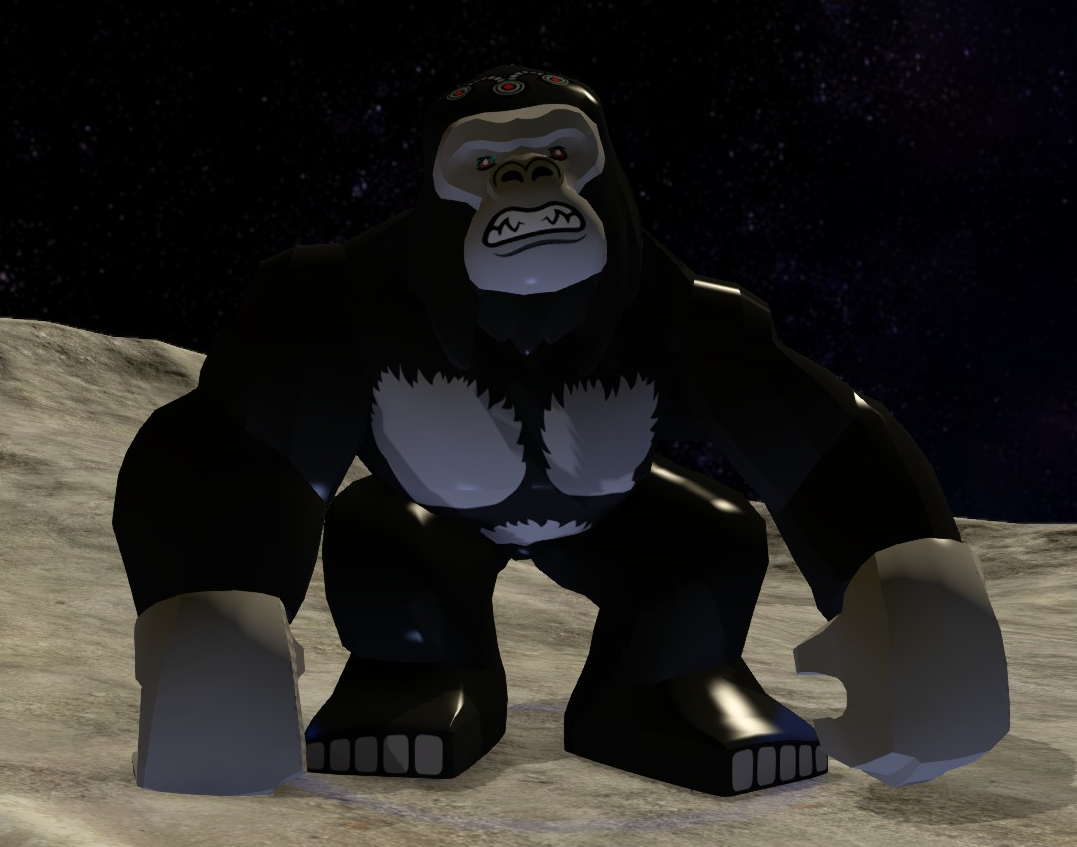 Grodd (Lego Batman) | DC Database | Fandom