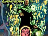 Hal Jordan and the Green Lantern Corps Vol 1 8