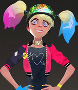 Harleen Quinzel Batwheels 001.png (232 KB) Harleen Quinzel TV Series Batwheels