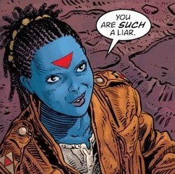 Hope New Earth Dream's ally