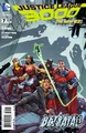 Justice League 3000 #7 (August, 2014)