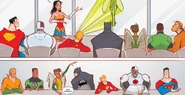 Justice League Dear Justice League 001.jpg (1.26 MB) Justice League Dear Justice League 001