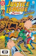 Justice League Europe Vol 1 41