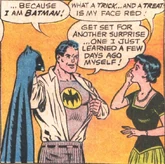 Kal-El Earth-167 The New Superman and Batman Team!