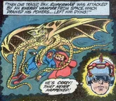 Kal-El Earth-399 Superman, You're Dead... Dead... Dead