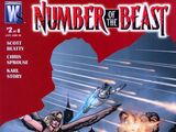 Number of the Beast Vol 1 2