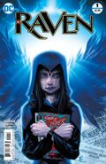 Raven Vol 1 1