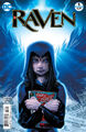 Raven #1 (November, 2016)