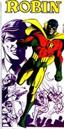 Dick Grayson Earth-Two Golden Age