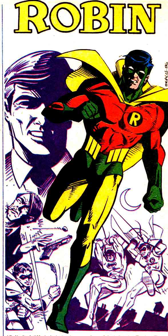 Richard Grayson Earth Two Dc Database Fandom 6304