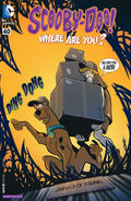 Scooby-Doo Where Are You? Vol 1 40