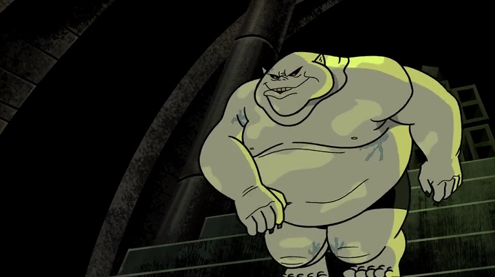 Slug (The Brave and the Bold) | DC Database | Fandom