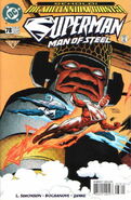 Superman Man of Steel Vol 1 78