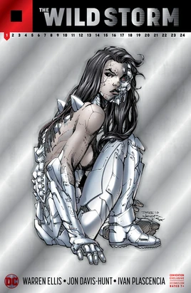 Lee Foil (Emerald City Comic-Con Exclusive) Variant