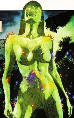 Trinity Prime Earth Avatar of The Machine