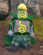 Werner Zytle Lego Batman Lego DC Super-Villains