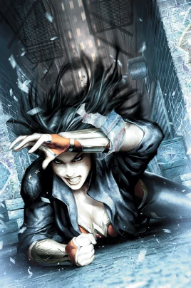 Textless Alex Garner Variant