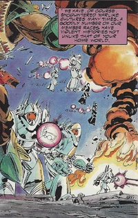 The Yoongar Invasion