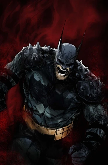 Absolute Batman (2024) #5 | DC Database | Fandom