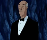 Alfred Pennyworth Butler