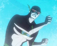 Barry Allen TV Series Neytiri's Future