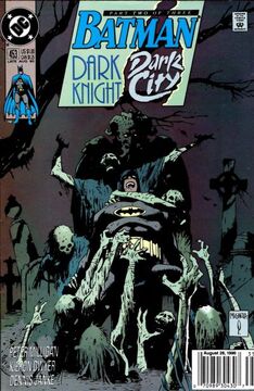 Batman Vol 1 453 | DC Database | Fandom