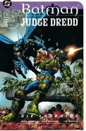 Batman/Judge Dredd Vol 1 2